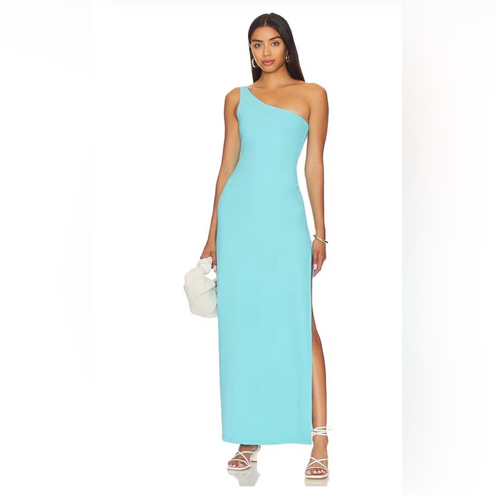 NWT Susana Monaco High Slit Maxi